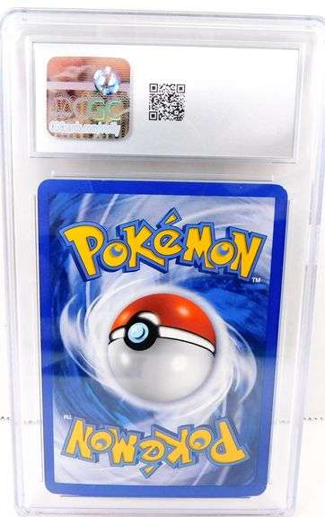 Pokémon 2005 Carvitar Reverse Holo Card, 8.5 NM