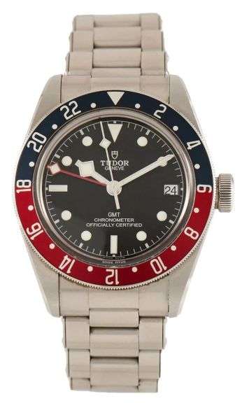 Tudor Heritage Black Bay M79830RB, 41MM, Men’s Watch