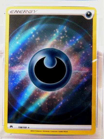 Pokémon 2023 Ultra Rare - Holo Card, 10 Gem Mint
