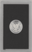 Blazing virtual Gem BU 1881-CC Morgan Silver Dollar in original GSA pack