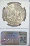 Real nice nearly Gem BU 1900 Morgan Silver Dollar. NGC MS64