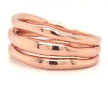 925 Sterling silver Ippolita squiggle ring