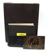 Breitling Superocean Heritage 42mm black dial watch