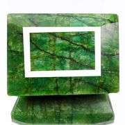 Huge Certified 2890 Ct Museum Size Natural Emerald