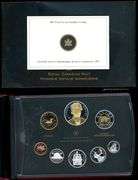 2007 Royal Canadian Mint Proof Set in Original Packaging