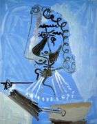 Pablo Picasso, The Painter