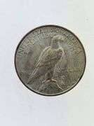 1922 Silver Peace Dollar