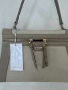 Elegant Two tone Women's Handbag