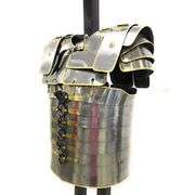 18 Gauge Steel Brass Armor Legionaires Armor