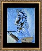 Pablo Picasso, The Painter