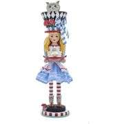Rare Alice in Wonderland Nutcracker Collectible