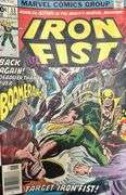 Vintage Comic Book & Comic Page Lot – Marvel/DC Bronze Age (Invaders #19, Superman Action, Iron Fist