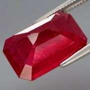 Lavish 9.02ct top blood red Ruby from Mozambique!