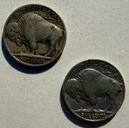 1915 1930 Near Unc Buffalo Nickels