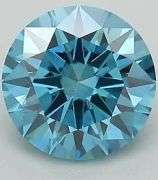 Magnificent 18KT White Gold 2.05 Carat Certified Lab Diamond VS1