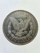 1878 Morgan Silver Dollar