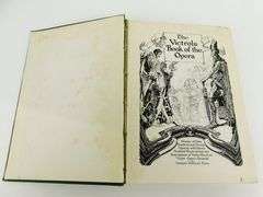 1917 The Victrola Book of the Opera