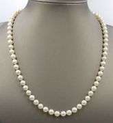 6.5-7mm Pearl necklace