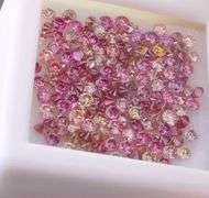 Massive! 3.38ct parcel of real pink Diamonds!