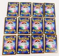 12 Pokémon 2024 Japanese Trade Cards