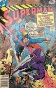 Vintage Comic Book & Comic Page Lot – Marvel/DC Bronze Age (Invaders #19, Superman Action, Iron Fist