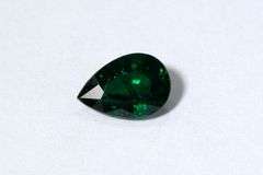 Graceful Natural Tsavorite Garnet