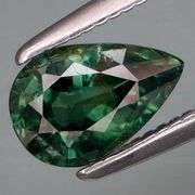 Look at the pops of flashing in this 1.11ct UNTREATED Australian Sapphire!