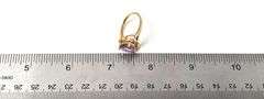 Meaningful 10K Yellow Gold Amethyst Gemstone Ring