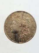 1921 Morgan Silver Dollar