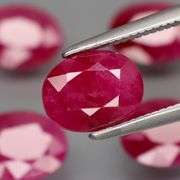 Hey! We've got 7.40 carats of REAL Rubies waiting for you!