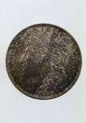 1921 Morgan Silver Dollar