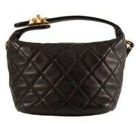 Chanel, Perfect Meeting Hobo in Black Shoulder Bag