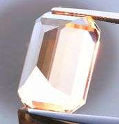 Premium color! 22.25ct Imperial Topaz!