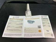 CERTIFIED BRAND NEW GABRIEL & CO. DIAMOND ENGAGEMENT RING