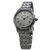 Seiko Women’s Quartz Watch Stainless Steel Bracelet Cream Dial Roman Numerals