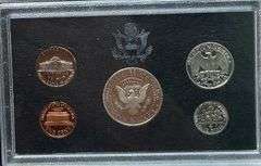 1994 US Silver Proof Set