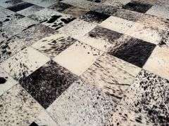 Decorative Cow Hide Rug 5x8