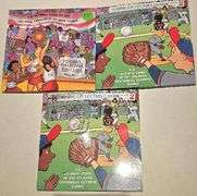 Two 1996 S Atlanta Olympics Young Collector's Edition Sets.
