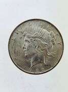 1922 Silver Peace Dollar