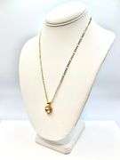 Beautiful 3 Ct Heart Cut Simulated Diamond Pendant Necklace