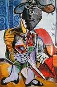 Pablo Picasso, The Matador