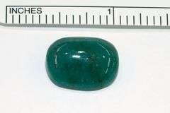 Luscious Natural Emerald Cabochon