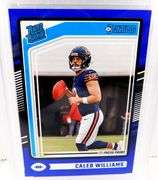 Caleb Williams 2024 Press Pass Football Card, 8 NM-MT