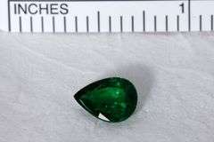 Vivid Natural Tsavorite Garnet