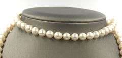 6.5-7mm Pearl necklace