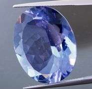 Big bold and beautiful! 41.12ct UNTREATED blue Fluorite!