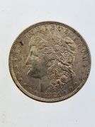 1921 Morgan Silver Dollar
