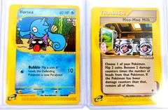 4 Pokémon 2002 Trade Cards
