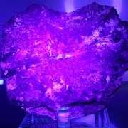 HUGE collectors 1,945ct untreated Ruby in matrix