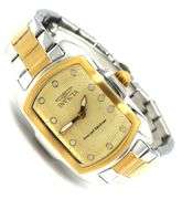 Invicta Lupah special Edition two tone watch